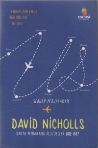 Image of Us sebuah perjalanan david nicholls