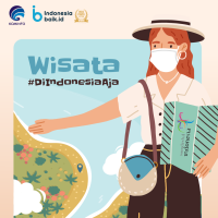 Image of Wisata #DiIndonesiaAja