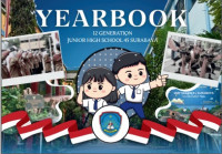 Image of Yearbook 12 generation junior hing school 45 surabaya