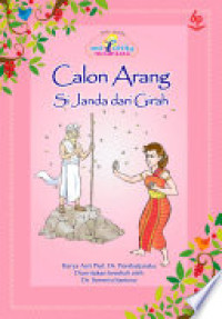 Image of Seri cerita nusantara : calon arang si janda dari girah