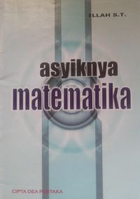 Image of Asiknya matematika