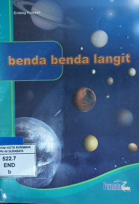 Image of Benda-benda langit