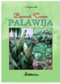 Image of Bercocok tanam palawija