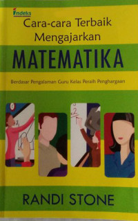 Image of Cara-cara terbaik mengajarkan matematika