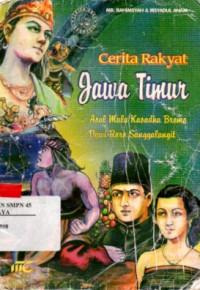 Image of Cerita rakyat jawa timur