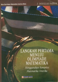 Image of Langkah pertama menuju olempiade matematika