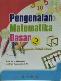 Image of Pengenalan matematika dasar 2