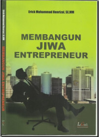 Image of Membangun jiwa entrepreneur