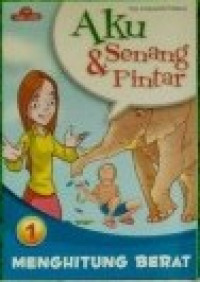 Image of Aku senang dan pintar : Menghitung berat