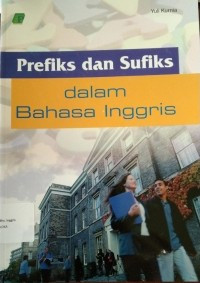 Image of Prefiks dan sufiks dalam bahasa inggris